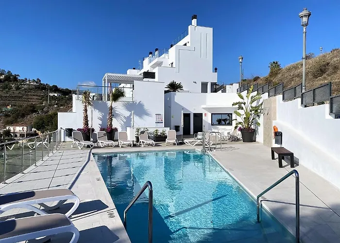 Penthouse Balcon Del Mar Deluxe 3 Casasol