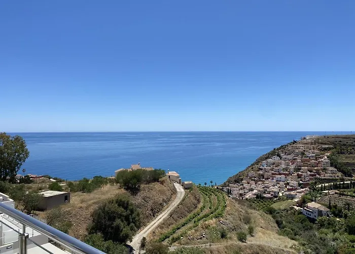 Penthouse Balcon Del Mar Deluxe 3 Casasol