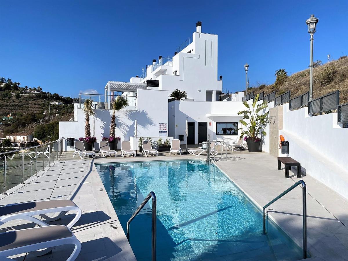 Apartment Penthouse Balcon Del Mar Deluxe 3 Casasol *