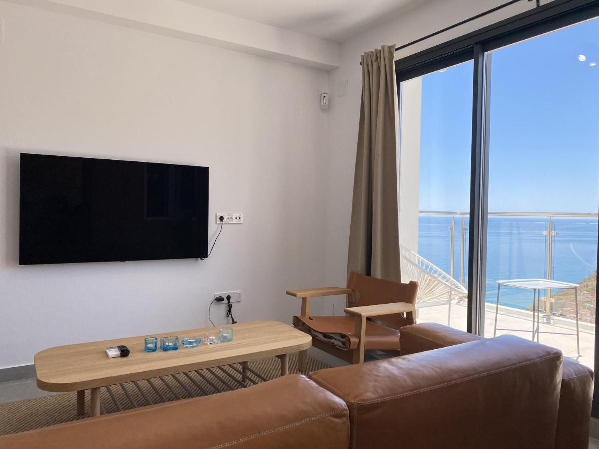 Apartment Penthouse Balcon Del Mar Deluxe 3 Casasol Nerja