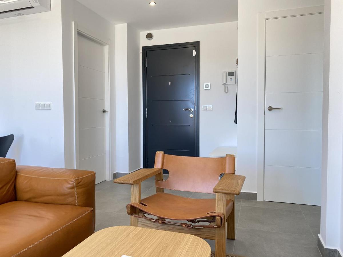 Penthouse Balcon Del Mar Deluxe 3 Casasol Apartment
