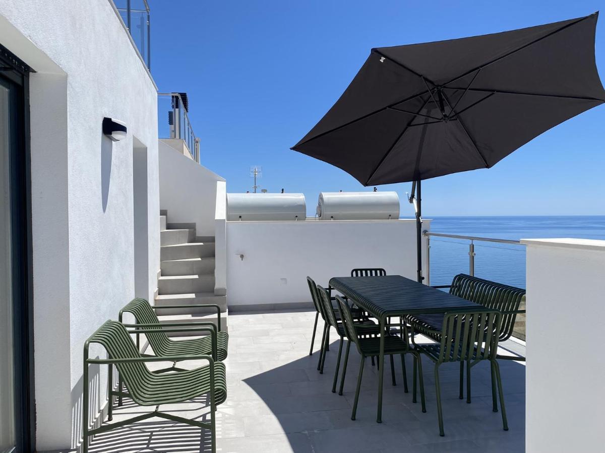 Penthouse Balcon Del Mar Deluxe 3 Casasol Appartamento *