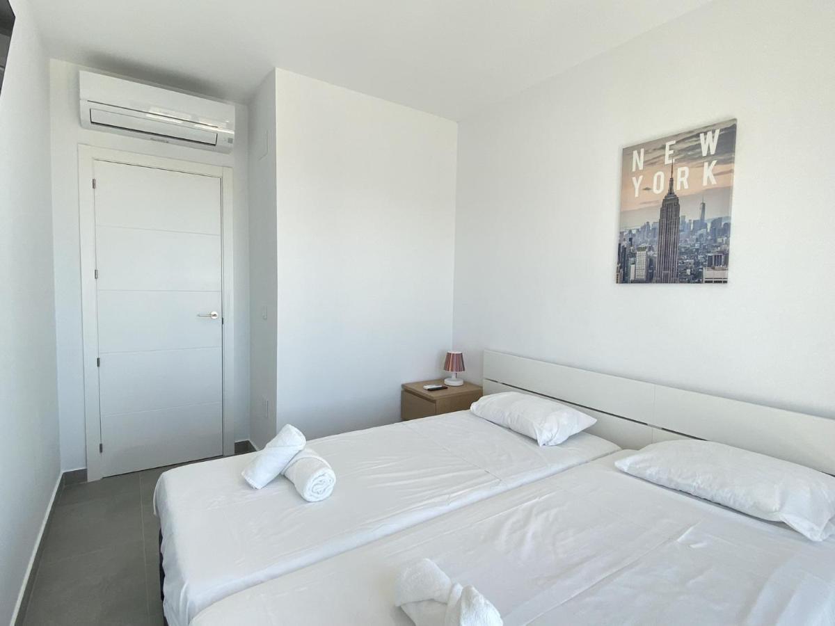 Appartamento Penthouse Balcon Del Mar Deluxe 3 Casasol Nerja