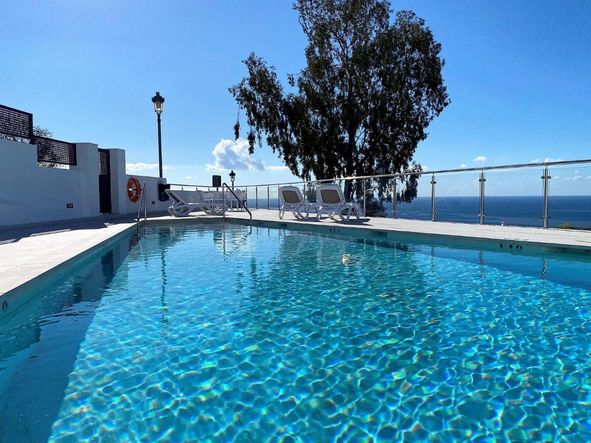 Penthouse Balcon Del Mar Deluxe 3 Casasol Appartamento *