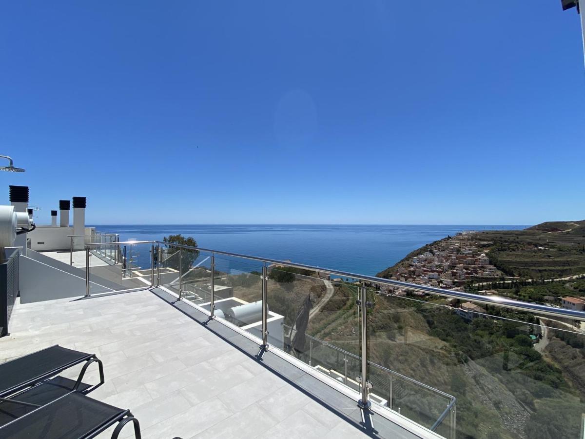 Penthouse Balcon Del Mar Deluxe 3 Casasol Appartamento