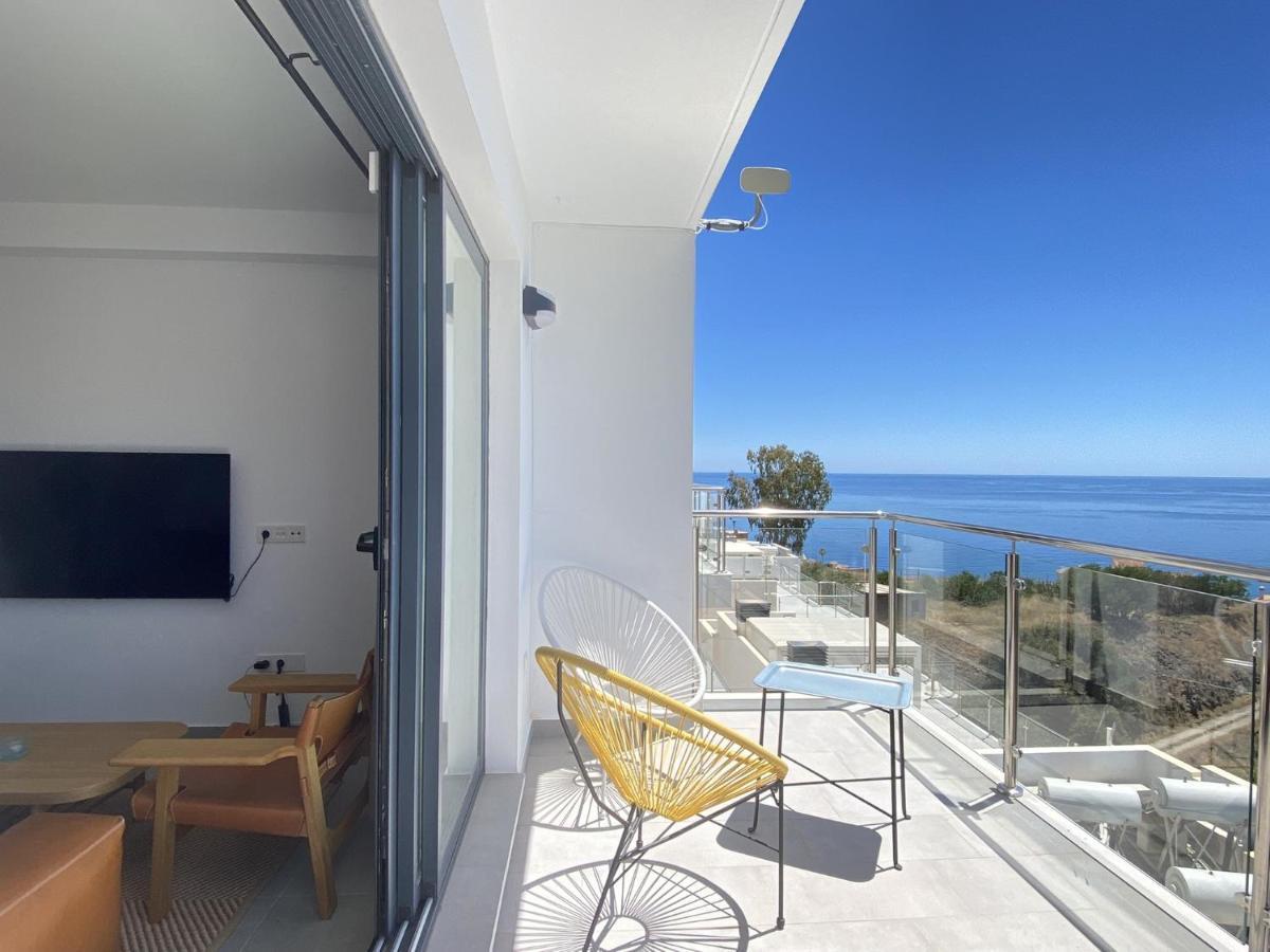 Appartamento Penthouse Balcon Del Mar Deluxe 3 Casasol Nerja