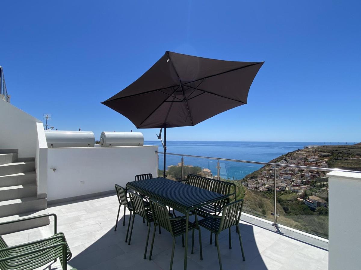 Penthouse Balcon Del Mar Deluxe 3 Casasol Appartamento
