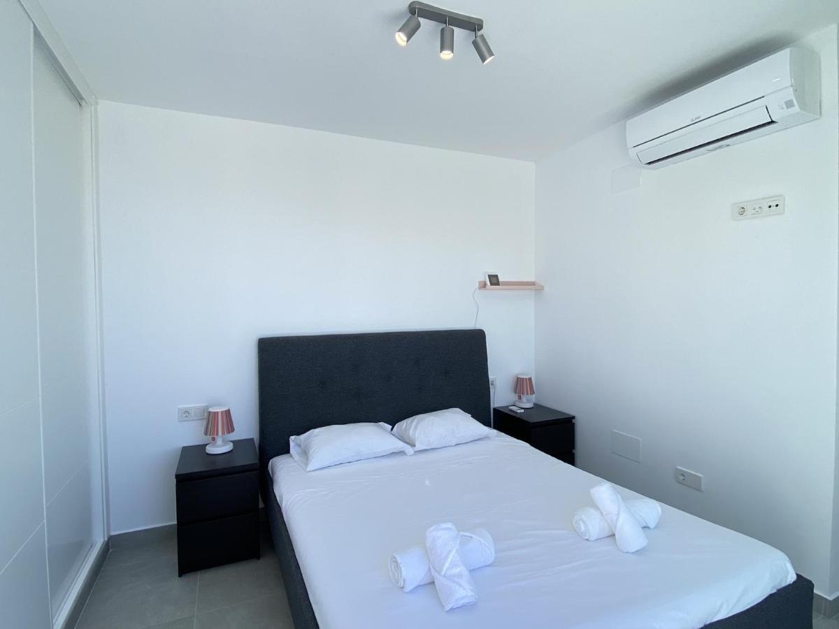 Penthouse Balcon Del Mar Deluxe 3 Casasol Appartamento *