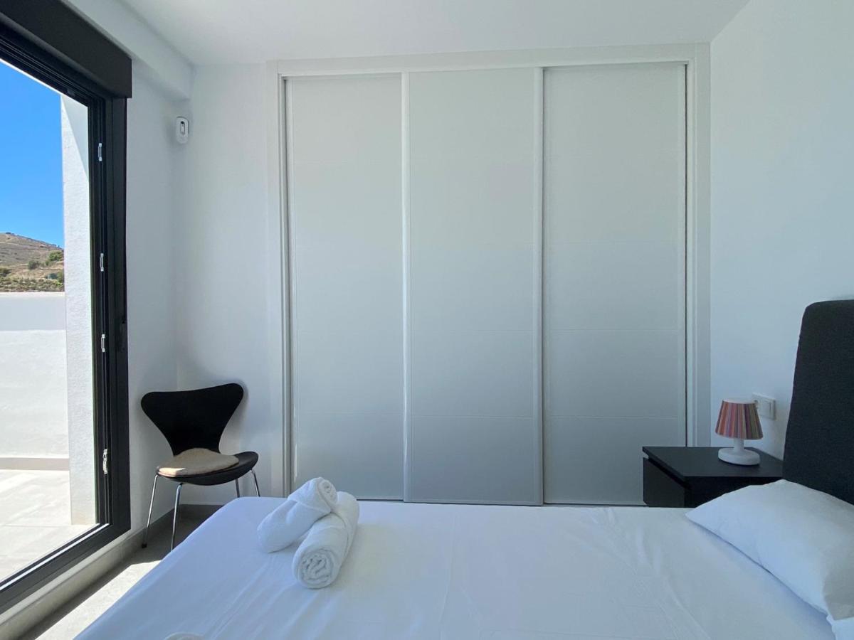 Penthouse Balcon Del Mar Deluxe 3 Casasol Appartamento Nerja