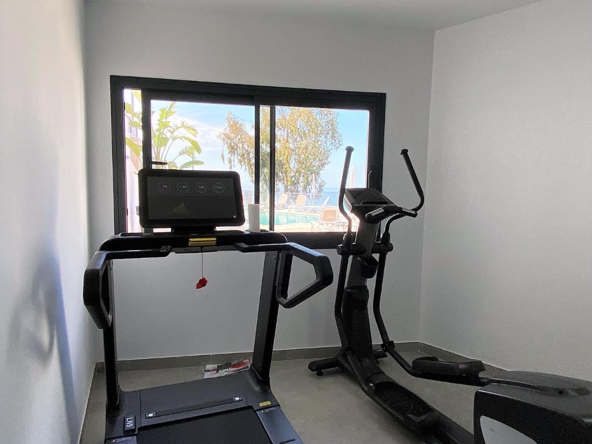 Apartment Penthouse Balcon Del Mar Deluxe 3 Casasol *