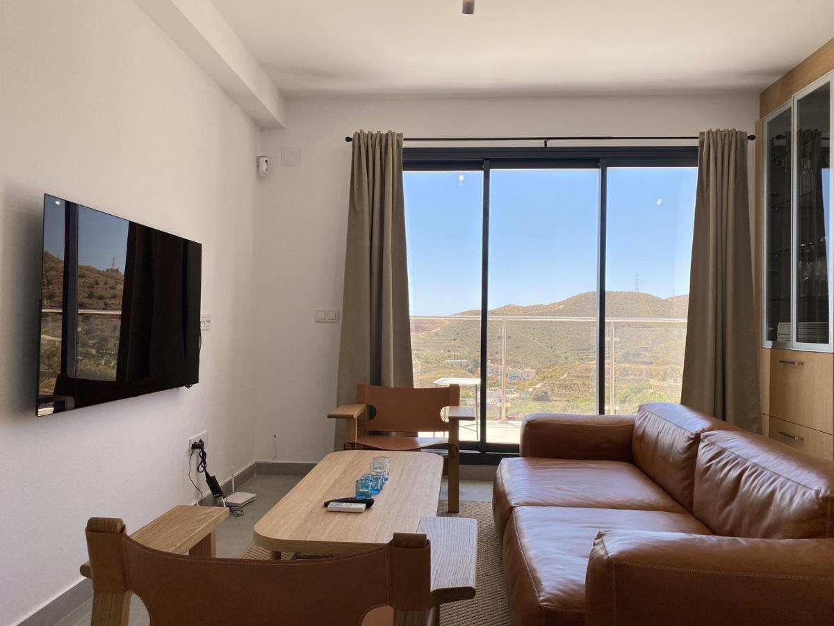 Penthouse Balcon Del Mar Deluxe 3 Casasol Apartment Nerja