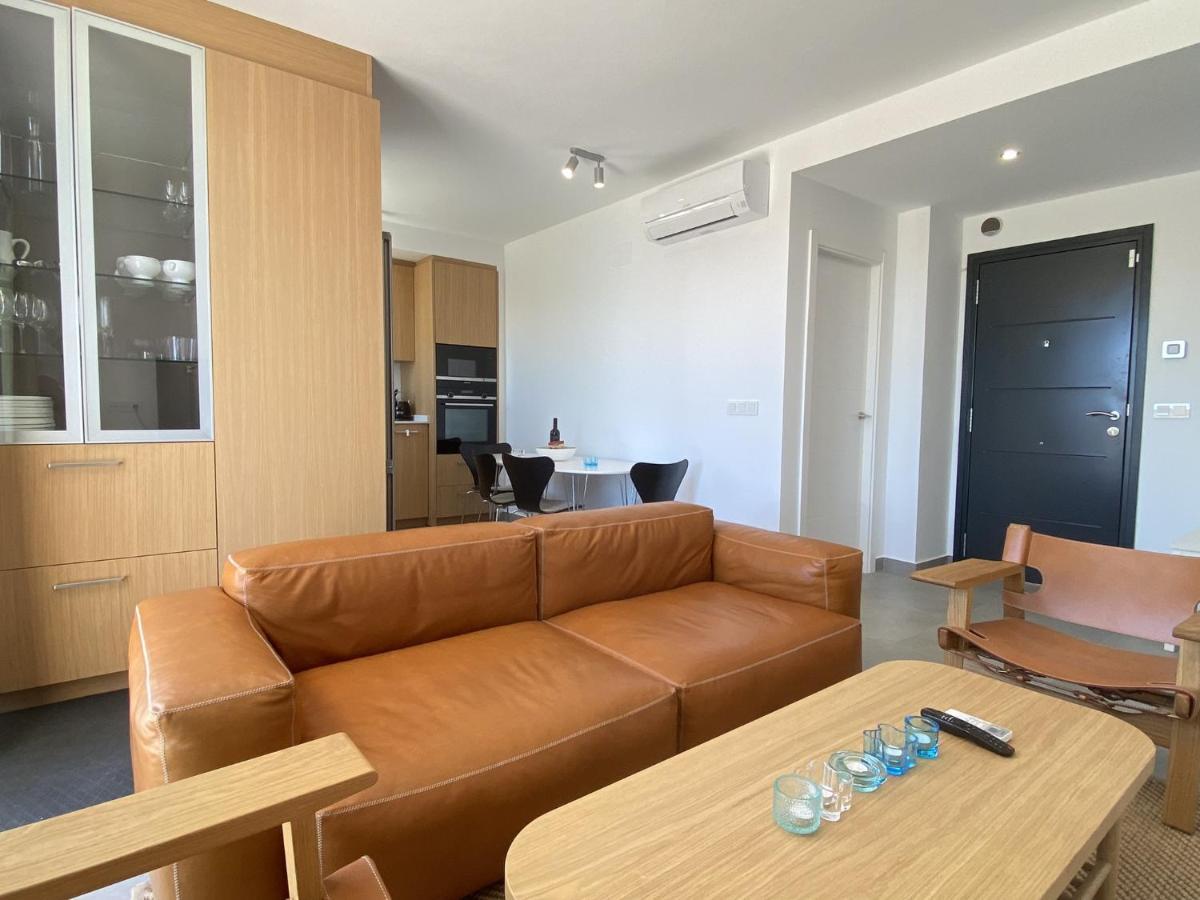 Apartment Penthouse Balcon Del Mar Deluxe 3 Casasol *