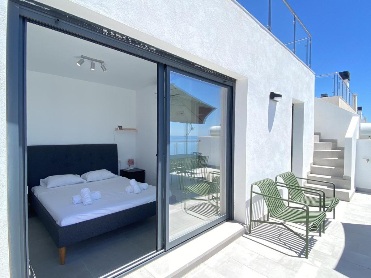Penthouse Balcon Del Mar Deluxe 3 Casasol Appartamento Nerja