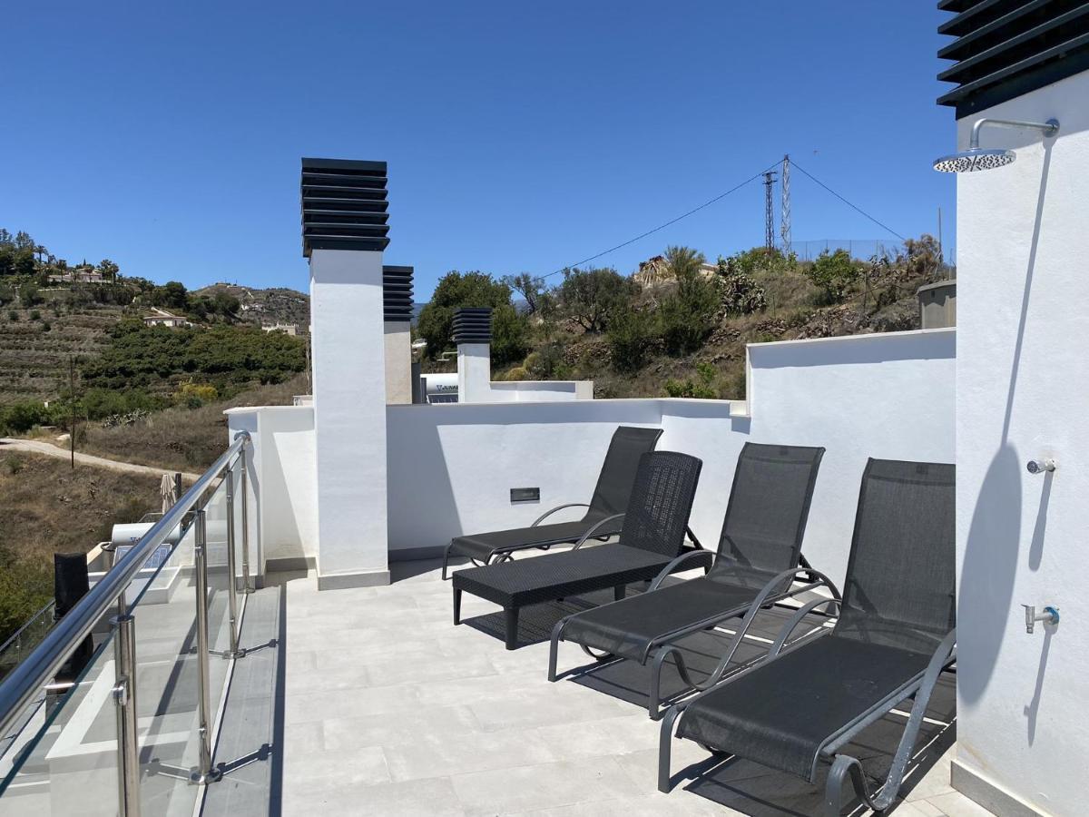 Penthouse Balcon Del Mar Deluxe 3 Casasol Appartamento *