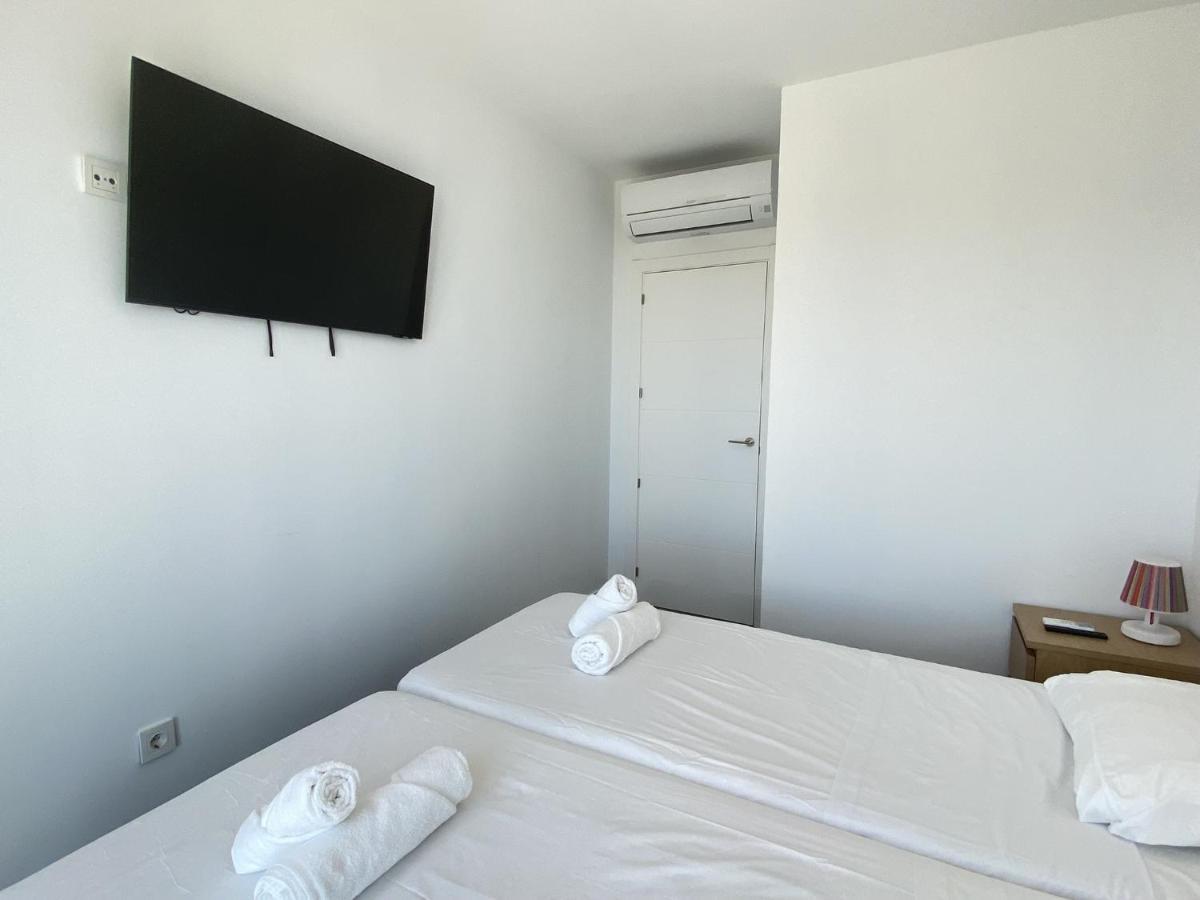 Apartment Penthouse Balcon Del Mar Deluxe 3 Casasol