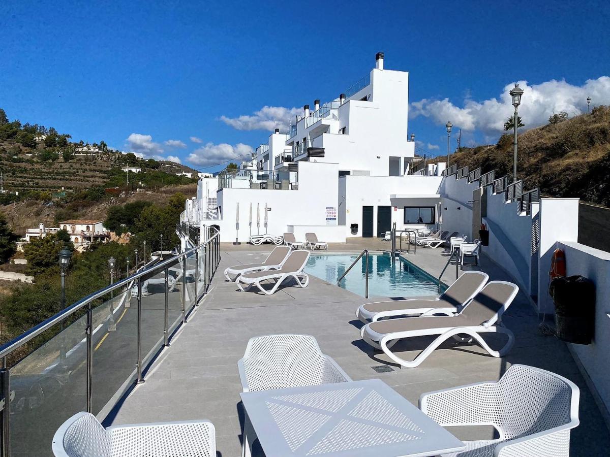 Penthouse Balcon Del Mar Deluxe 3 Casasol Apartment Nerja