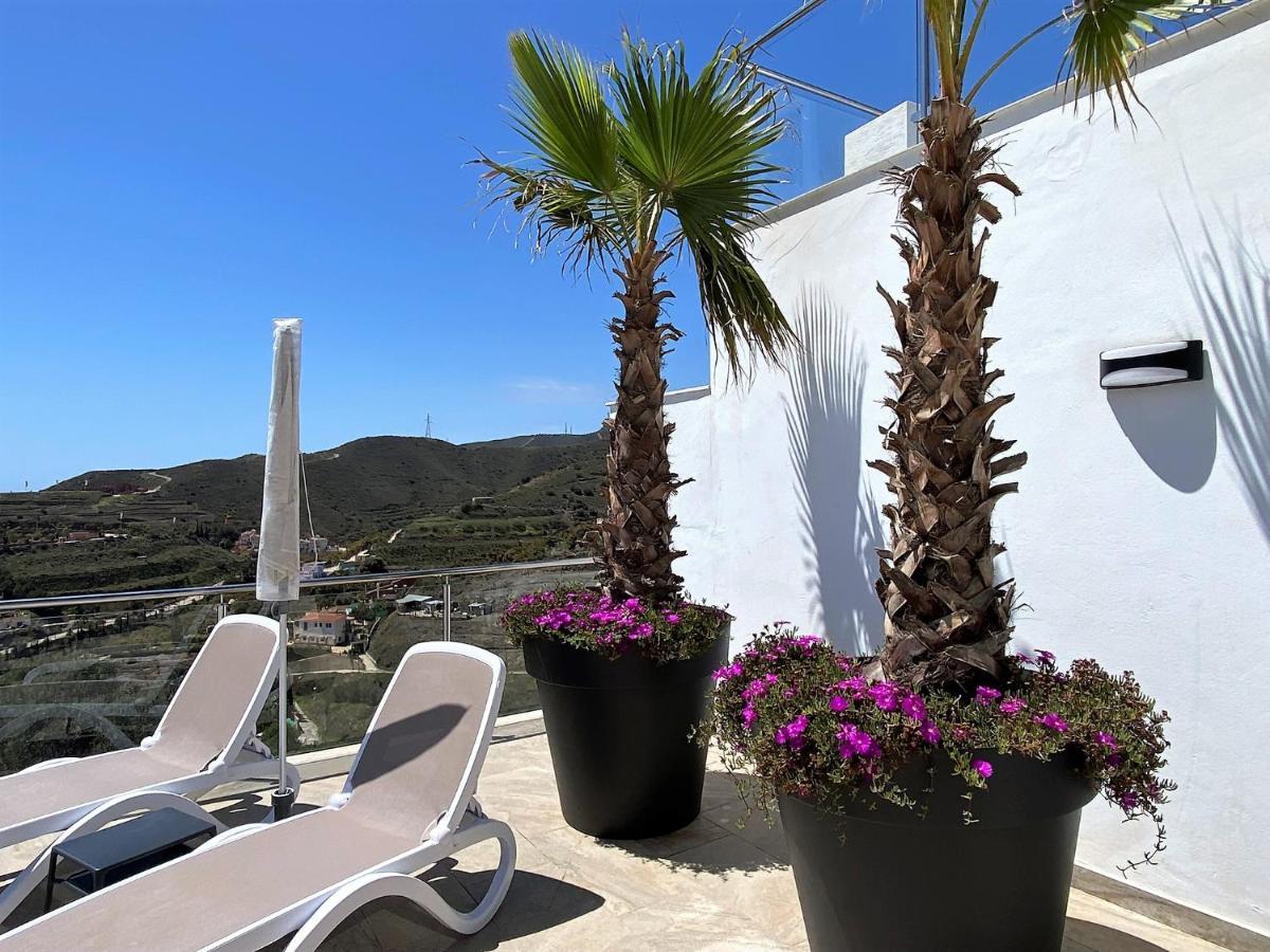 Penthouse Balcon Del Mar Deluxe 3 Casasol Appartamento