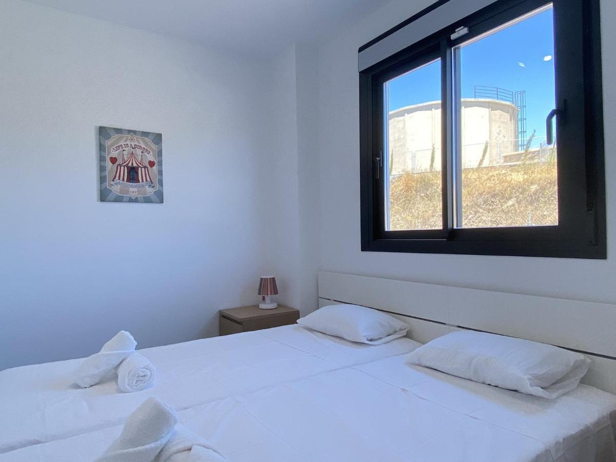 Appartamento Penthouse Balcon Del Mar Deluxe 3 Casasol
