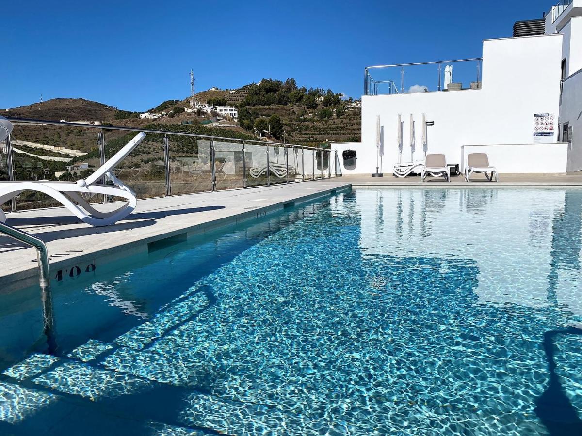 Appartamento Penthouse Balcon Del Mar Deluxe 3 Casasol *